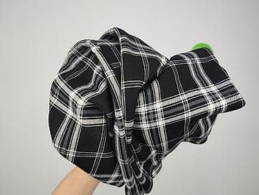 garnitury online: Spodnie materiałowe damskie, rozmiar S — 4