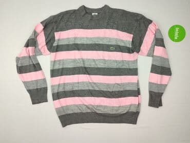 c and a swetry: Sweter, S, Lacoste, stan - Idealny — 2