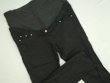 legginsy woskowane matowe: B.P.C, Jeansy damskie, rozmiar 5XL — 1
