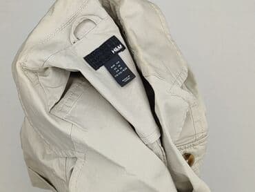 trampki na platformie h m: H&M, Marynarka damska, rozmiar L — 6