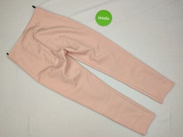 buty stephan: Material trousers for women, size S — 3