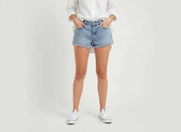 cropp spodnie krótkie: Cropp, Szorty damskie, rozmiar S — 1