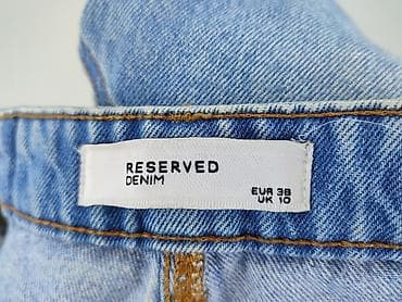 reserved dzwony: Szorty damskie, rozmiar M — 4