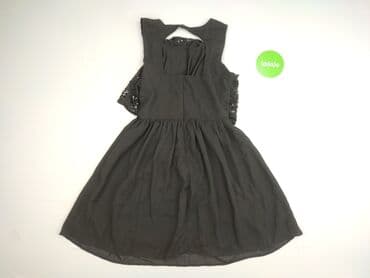 sukienki wieczorowe łódź piotrkowska: Women`s dress, size S (EU 36) — 3