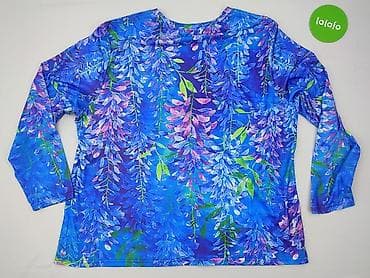 długa bluzki: Bluzka damska, rozmiar 2XL — 3