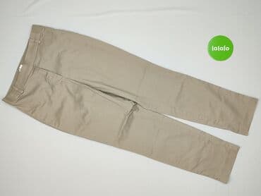 spodnie od pizamy hm: H&M, Spodnie materiałowe damskie, rozmiar S — 3