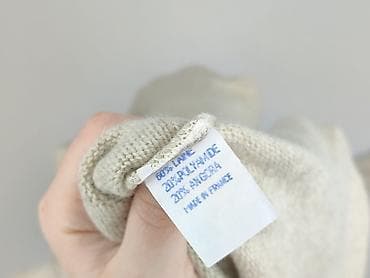 massimo dutti sweter w paski: Golf damski, rozmiar 2XS — 4