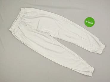 Sinsay, Sweatpants for women, size XS (EU 34) — 2