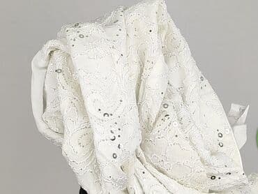 biala bluza: Nicole, Bluzka damska, rozmiar 3XL — 5