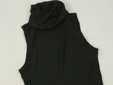 sweter z golfem: NA-KD, Top damski, S — 2