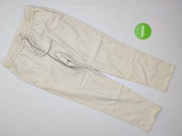 Kobiety: ONLY & SONS, Spodnie materiałowe damskie, M — 2