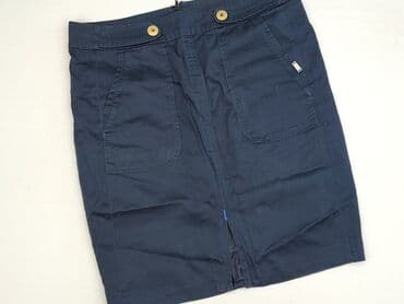 spódnica trapezowa reserved: Reserved, Spódnica damska, rozmiar L — 1