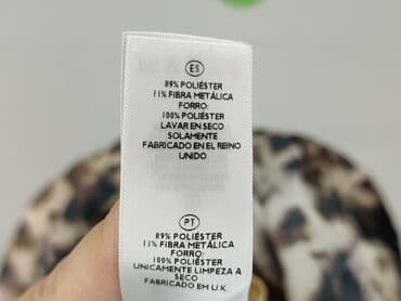 sukienka w panterkę, mohito: LOVE LABEL, Sukienka damska, rozmiar L — 6