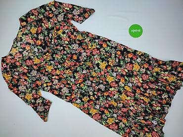 moda dla puszystych: Limited Collection, Sukienka damska, rozmiar 6XL — 2