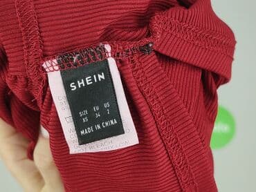 buty dziecięce ze sztywnym zapiętkiem: Shein, Top damski, XS — 5