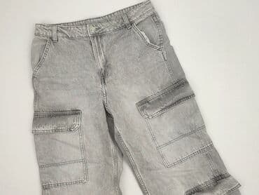 H&M Divided, Cargo for women, size S