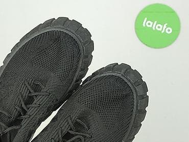 trampki nylon red: Sneakersy damskie, rozmiar 38 — 4