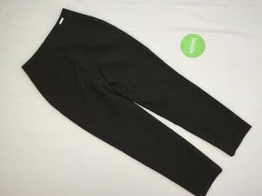 białe spodnie damskie mohito: Mohito, Spodnie materiałowe damskie, rozmiar 2XS — 3