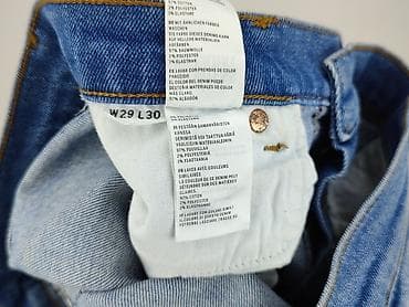 slim jeans: Weekday, Jeansy damskie, rozmiar M — 4