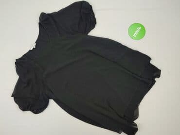eleganckie bluzki czarne: Bluzka damska, rozmiar S — 2