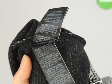 czarne spódniczka plisowane: Marks & Spencer, Spódnica damska, L — 5