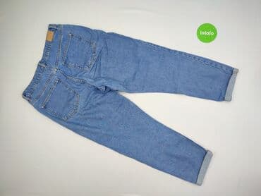 jeansy jasnoniebieskie: Jeansy damskie, rozmiar M — 3