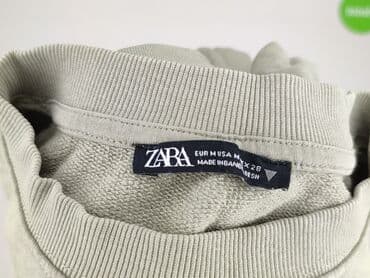 Kobiety: Zara, Bluza damska
, rozmiar M — 4