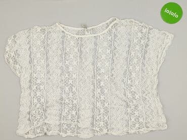 wzory szydełkowe bluzki: Bluzka damska, rozmiar M — 3