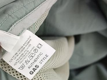jeansy pull: Gas, Spodnie garniturowe dla mężczyzn, rozmiar L — 5