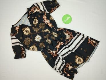 eleganckie sukienki w stylu boho: Sukienka damska, rozmiar S — 3