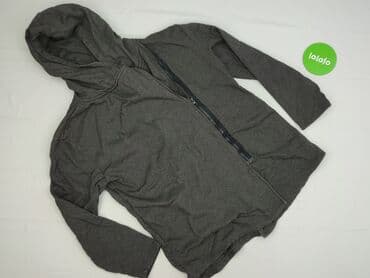 bluzy wiosenne: Sinsay, Bluza z kapturem damska, S — 2