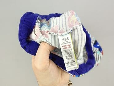 piżama w paski: Marks & Spencer, Spodnie materiałowe damskie, rozmiar S — 5