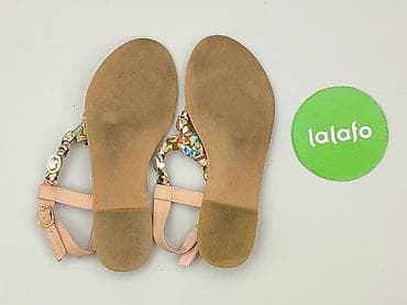 thunder buty: Sandały damskie, rozmiar 37 — 3