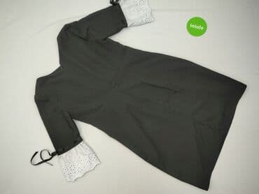 sukienki z wiazaniem na szyi: Sukienka damska, rozmiar M — 4