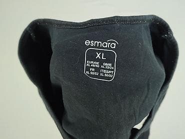 tommy basic t shirty: Esmara, T-shirt damski, rozmiar XL — 4