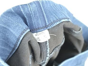 fit denim jeans: Leggings, Jeansy damskie, rozmiar XL — 4