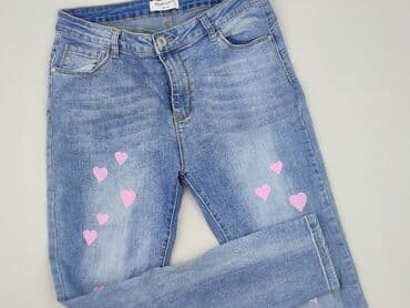 DENIM JEANS, Jeans for women, size 2XL