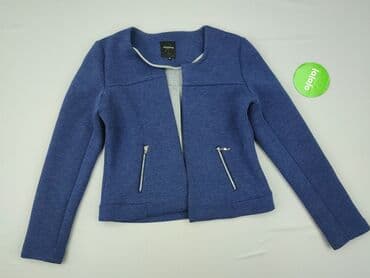 marynarka i koszulka: Reserved, Women's blazer, size M (EU 38) — 2