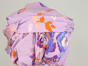 liliowa sukienka plus size: Lands' End, Sukienka damska, rozmiar M — 6