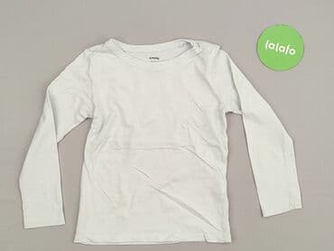 stoprocent spodenki: Bluzka, Sinsay, 7 lat, 116-122 cm, stan - Idealny — 2