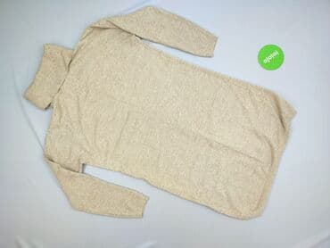 długi sweter z golfem sukienka: QUIOSQUE, Women`s dress, size XL — 3