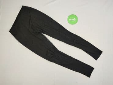 legginsy dresowe damskie: Leggings, Legginsy Sportowe damskie, rozmiar S — 2