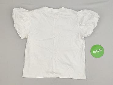 white widow spodnie: Zara, Bluzka damska, rozmiar M — 3