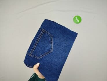 spodnie woskowane new yorker: Jeansy dla mężczyzn, L — 5