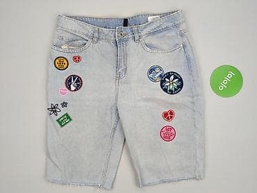 only jeansy: H&M Divided, Szorty damskie, rozmiar M — 2