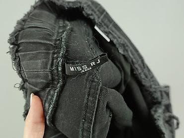 mom jeans plus size: Miss RJ, Jeansy damskie, rozmiar 4XL — 4