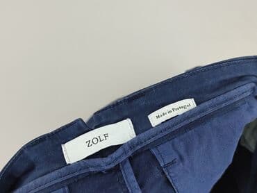 t shirt basic h m: Chinosy dla mężczyzn, rozmiar S — 4