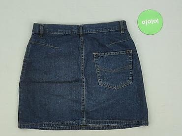 spódnice mini: Denim, Spódnica damska, rozmiar M — 3