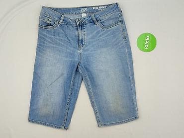 greckie klapki: F&F, Szorty damskie, rozmiar M — 2