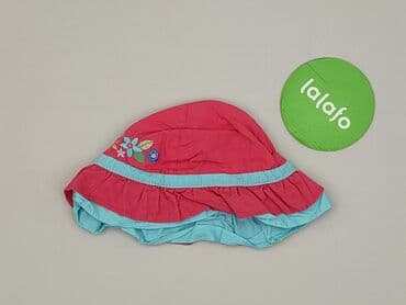 czapka benetton: Panama, 9-12 months, condition - Very good — 2